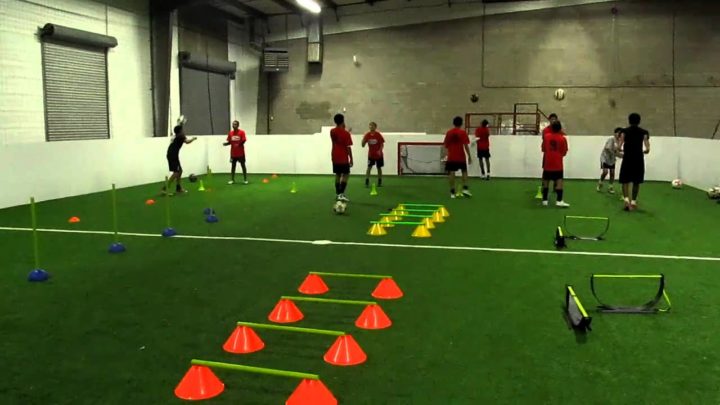velocidad en el fútbol