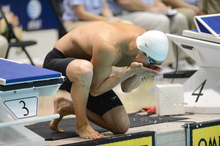 visualización competiciones de natación