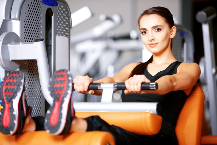 Mitos sobre entrenamiento de mujeres desmentidos