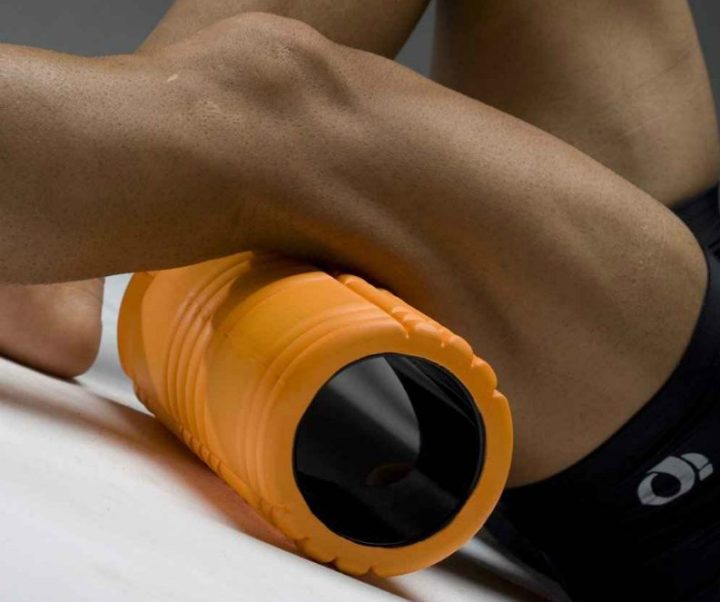 beneficios de un rodillo de espuma despues de correr