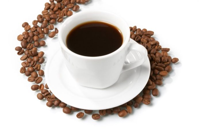cafeína y embarazo