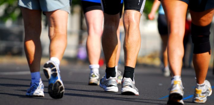 programa de entrenamiento de maratón