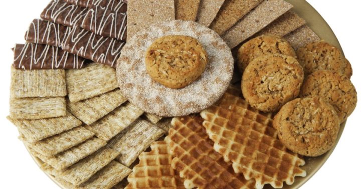 Consumir galletas para bajar de peso