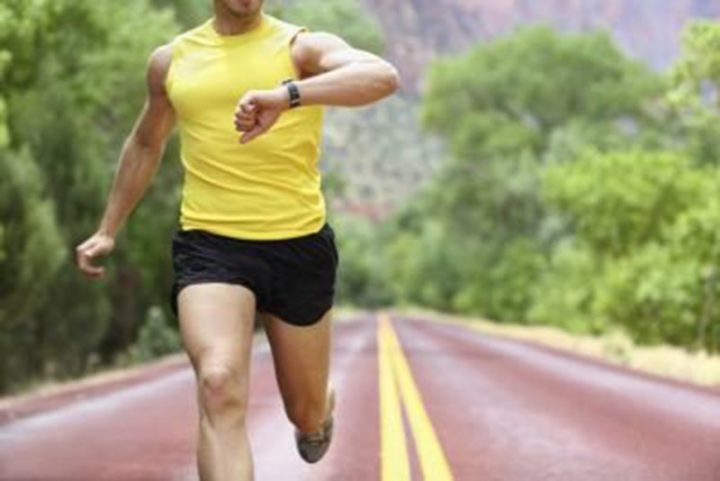 Encontrar el ritmo perfecto en carrera