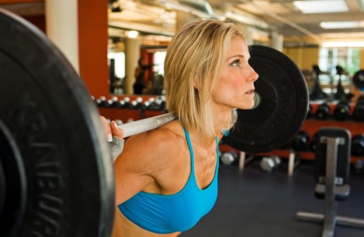 Guía de entrenamiento para mujeres