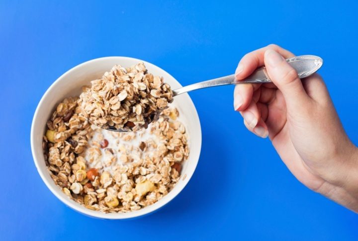 Fibras para la digestión