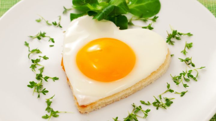 los huevos son saludables