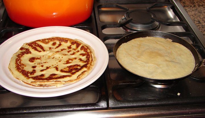 cómo preparar panquecas