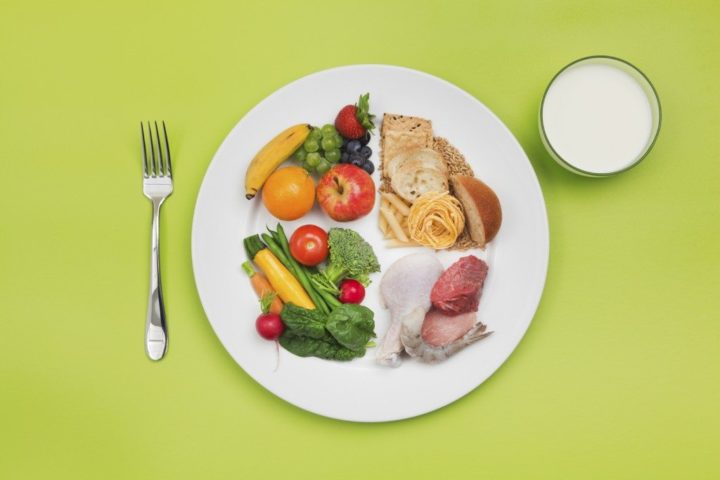 Cómo seguir hábitos alimenticios saludables