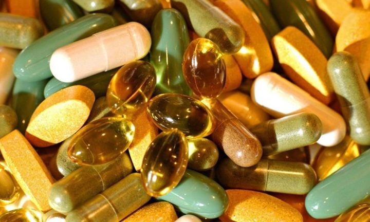 riesgos de los suplementos