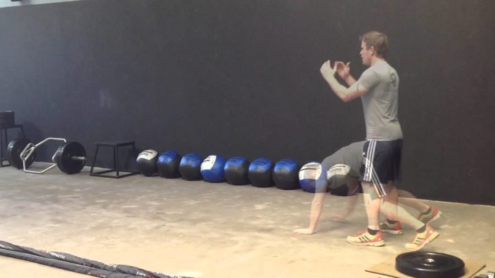 "The Zoo": rutina HIIT