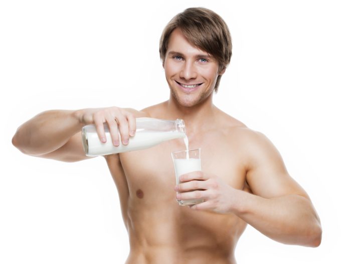¿Qué tipo de leche es más nutritiva?