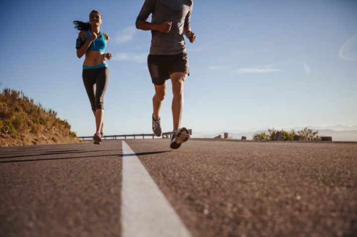 hacer sprints mejora la salud