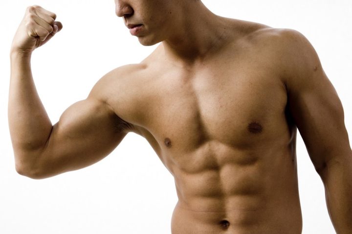 Calorías y el crecimiento muscular