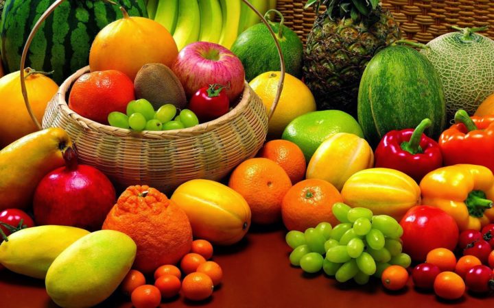 Alimentos recomendados para seguir una dieta baja en calorías