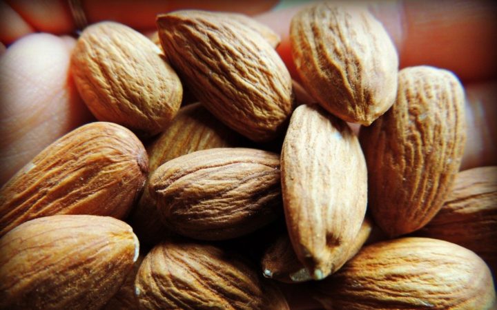 alimentos ricos en colina