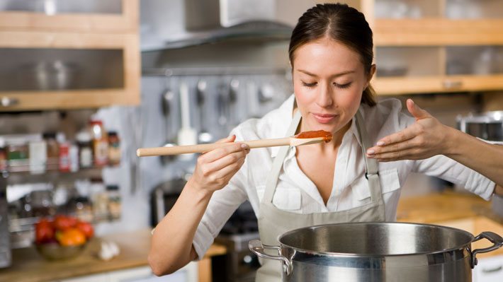 qué alimentos debo comprar si vivo solo