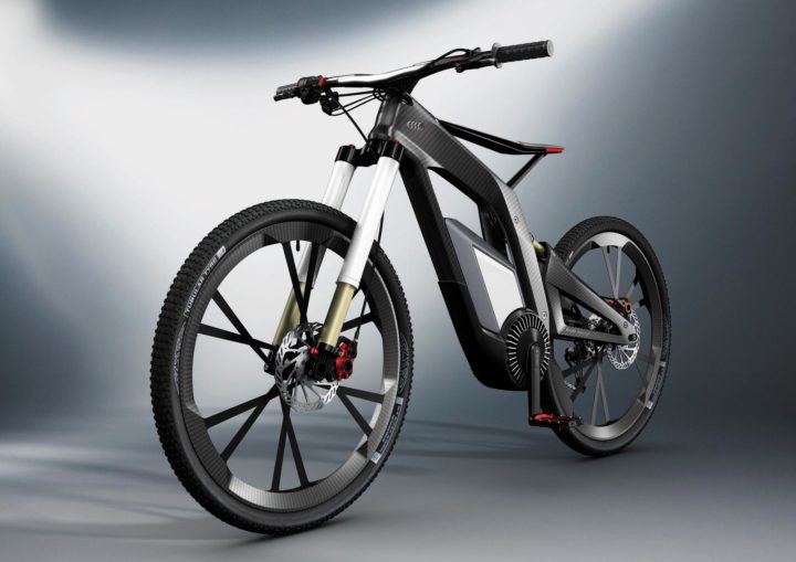 bicicleta eléctrica