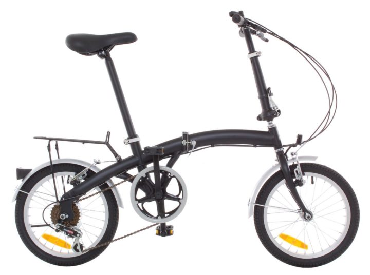 bicicletas plegables