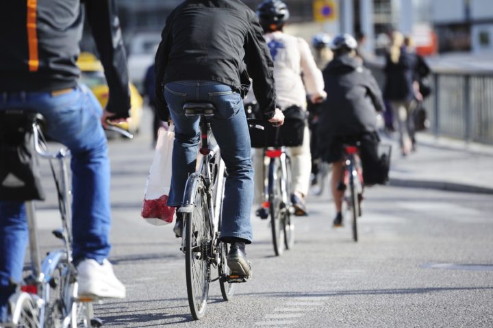 Bicicletas urbanas