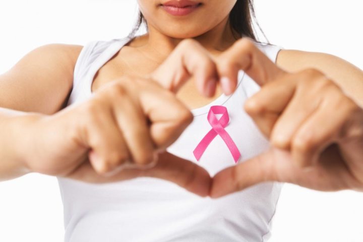 Relación soja y cáncer de mama