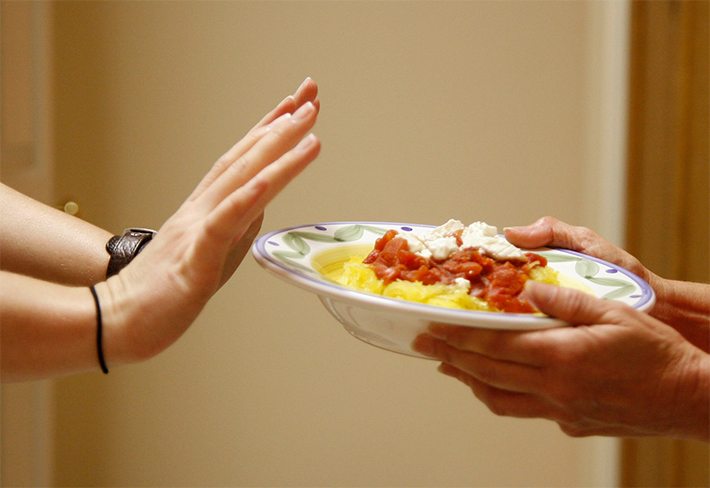 Cómo resistir las tentaciones en la dieta