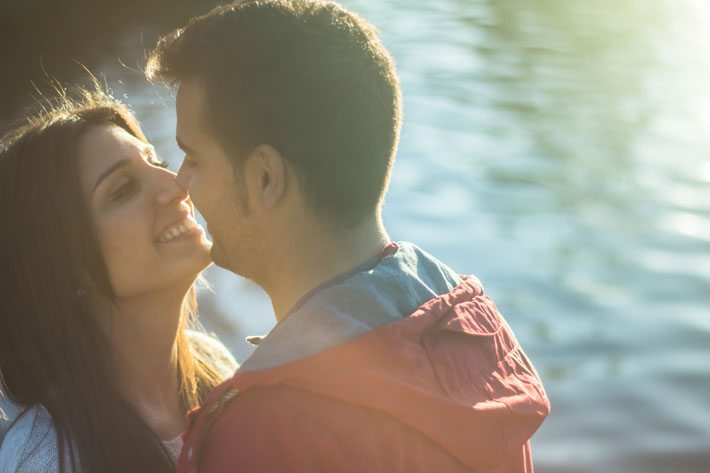 confesión de amor