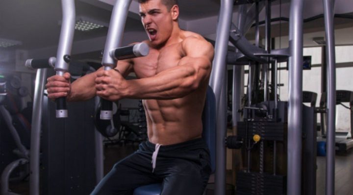 cómo conseguir más masa muscular