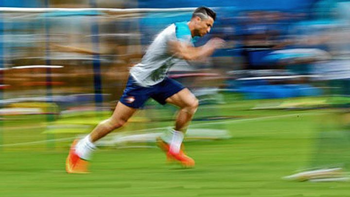 mejorar la aceleración en fútbol