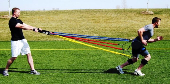 Entrenamiento HIIT en futbolistas