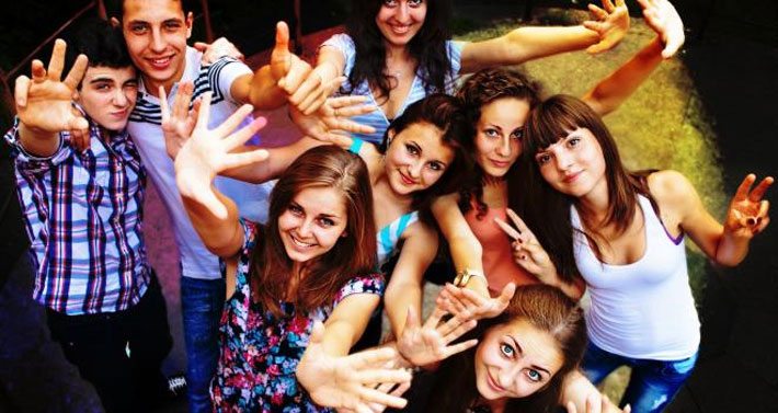 Disfruta de tu juventud