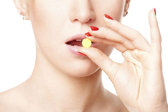 Qué medicamentos influyen en el ciclo menstrual