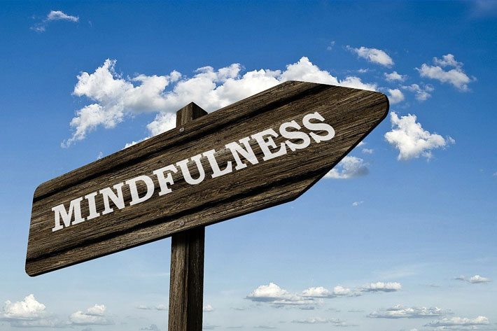 mindfulness como técnica de meditación