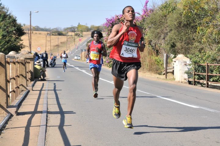 Prepararse para una ultramaratón