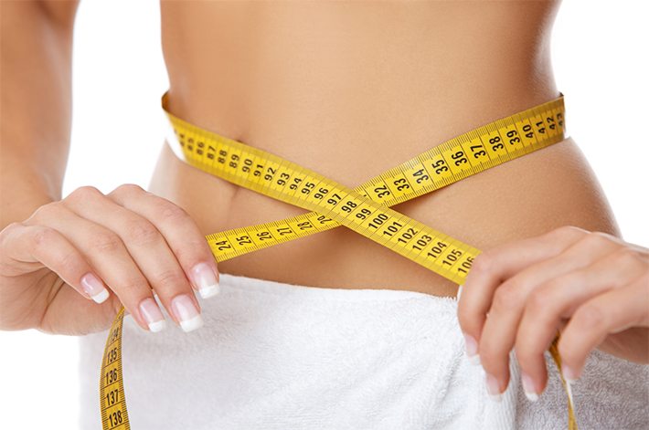 el sobrepeso influye en el ciclo menstrual