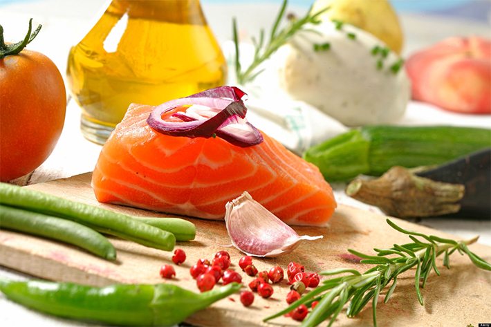 ¿qué es la dieta pescetariana?