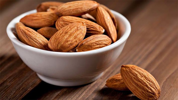 los beneficios de las almendras