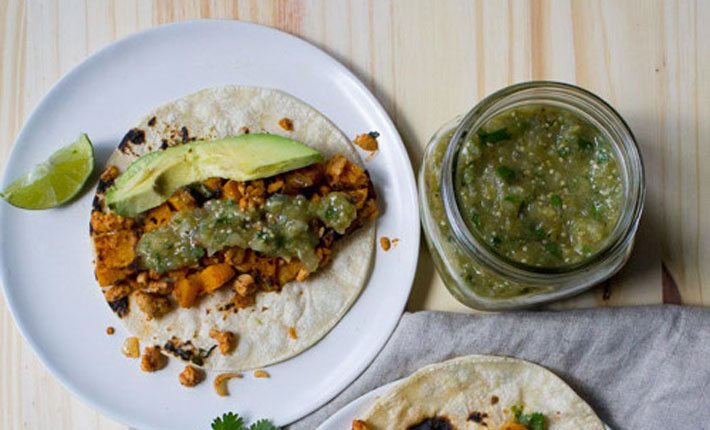 recetas post entrenamiento para veganos