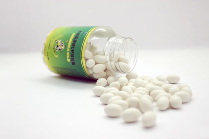 Guía sobre los suplementos de calcio
