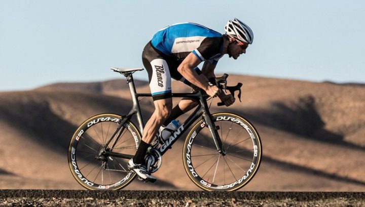 Entrenamiento para ciclistas intermedios