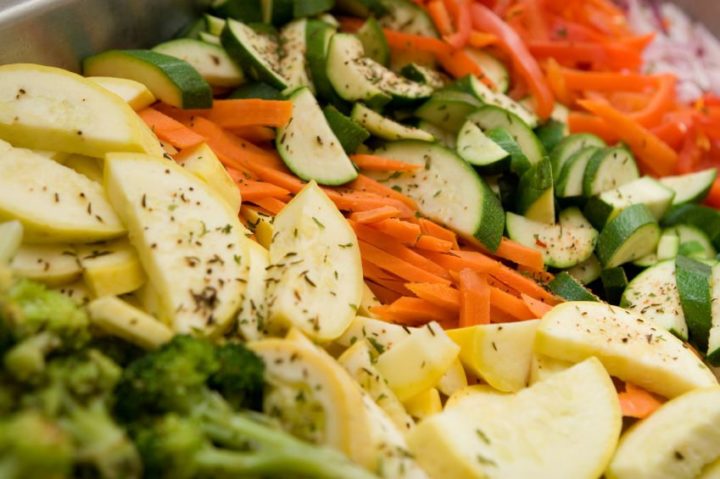 ¿cómo debo cocinar las verduras?