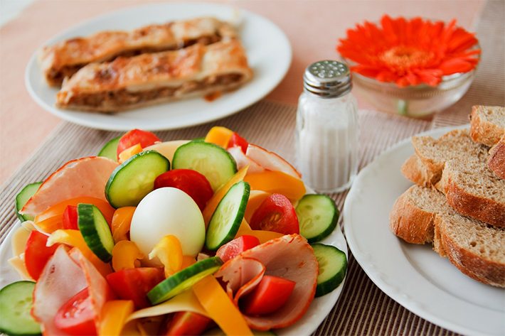 alimentos que debes consumir antes de una carrera