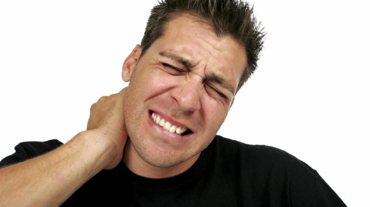 Ejercicio para el dolor de cuello