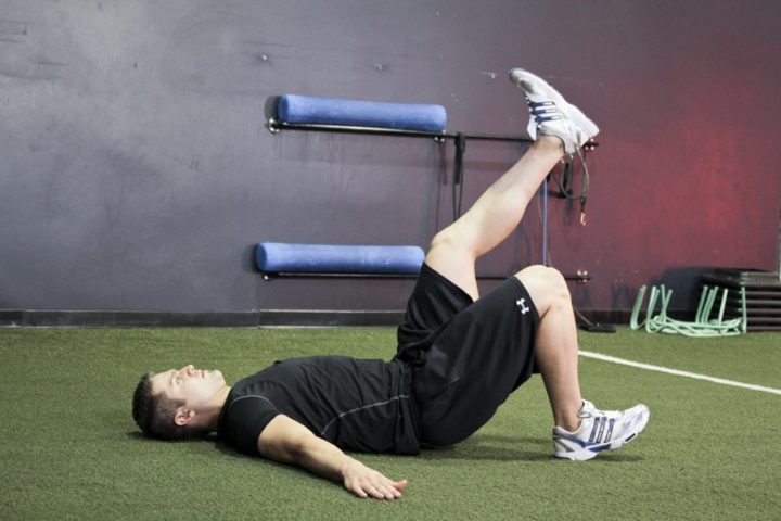 hip thrust a una pierna