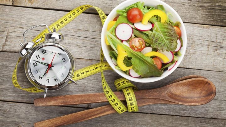 Cómo escoger el horario de tus comidas