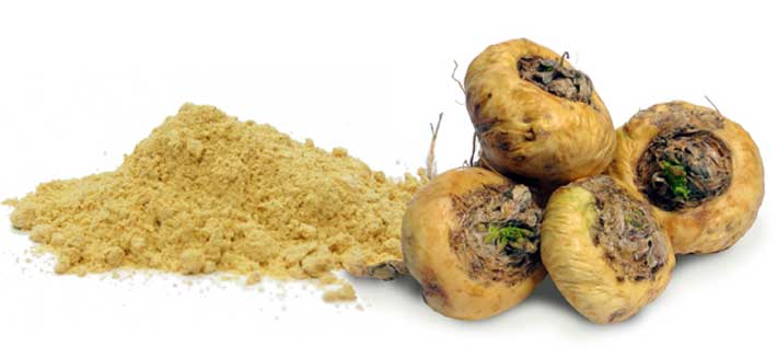 maca nuevo alimento saludable