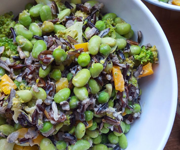 recetas para veganos