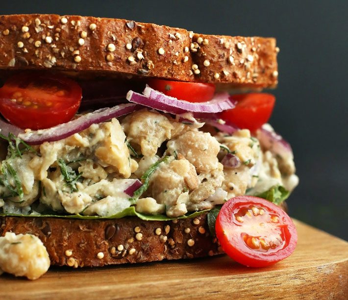 Las mejores recetas veganas