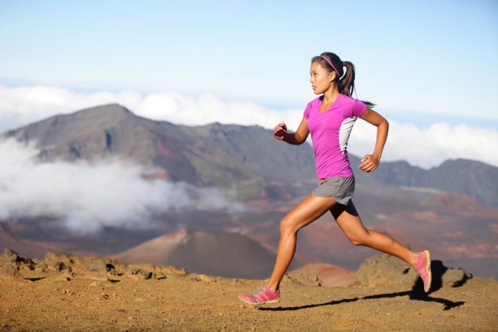 Respiración correcta para el running