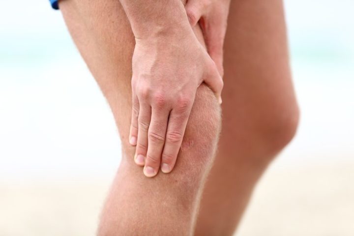 síndrome de la cintilla iliotibial